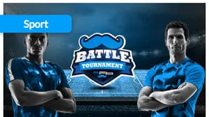 mr play Premier League Battle