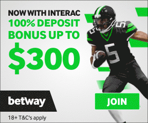 Betway betting