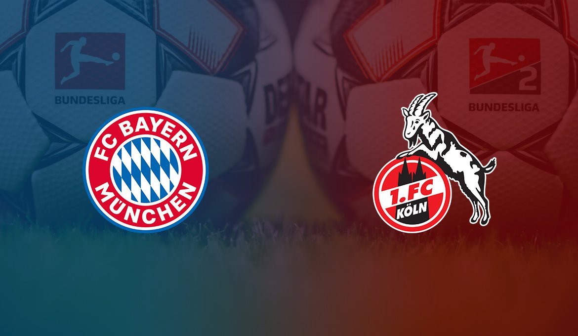 Bayern Munchen vs Koln