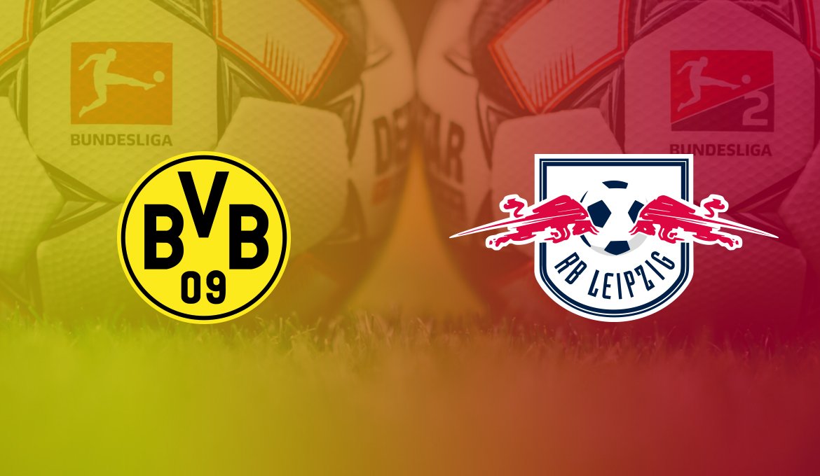 Dortmund vs Leipzig Bundesliga