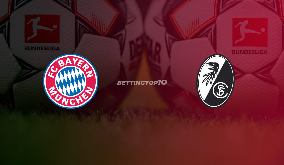 Bayern München vs SC Freiburg