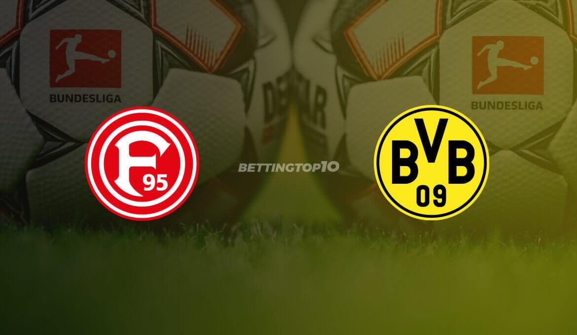 Fortuna-Dusseldorf-Vs-Borussia-Dortmund