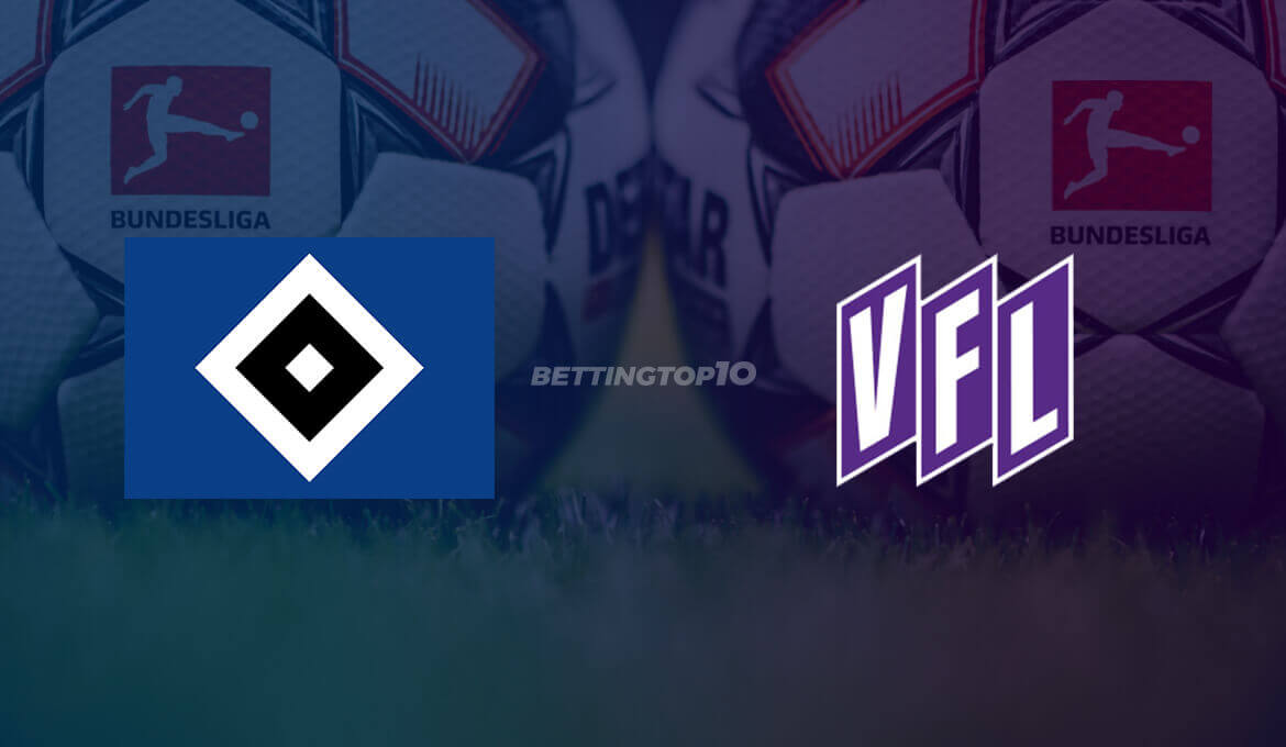 Hamburger SV vs VfL Osnabrück