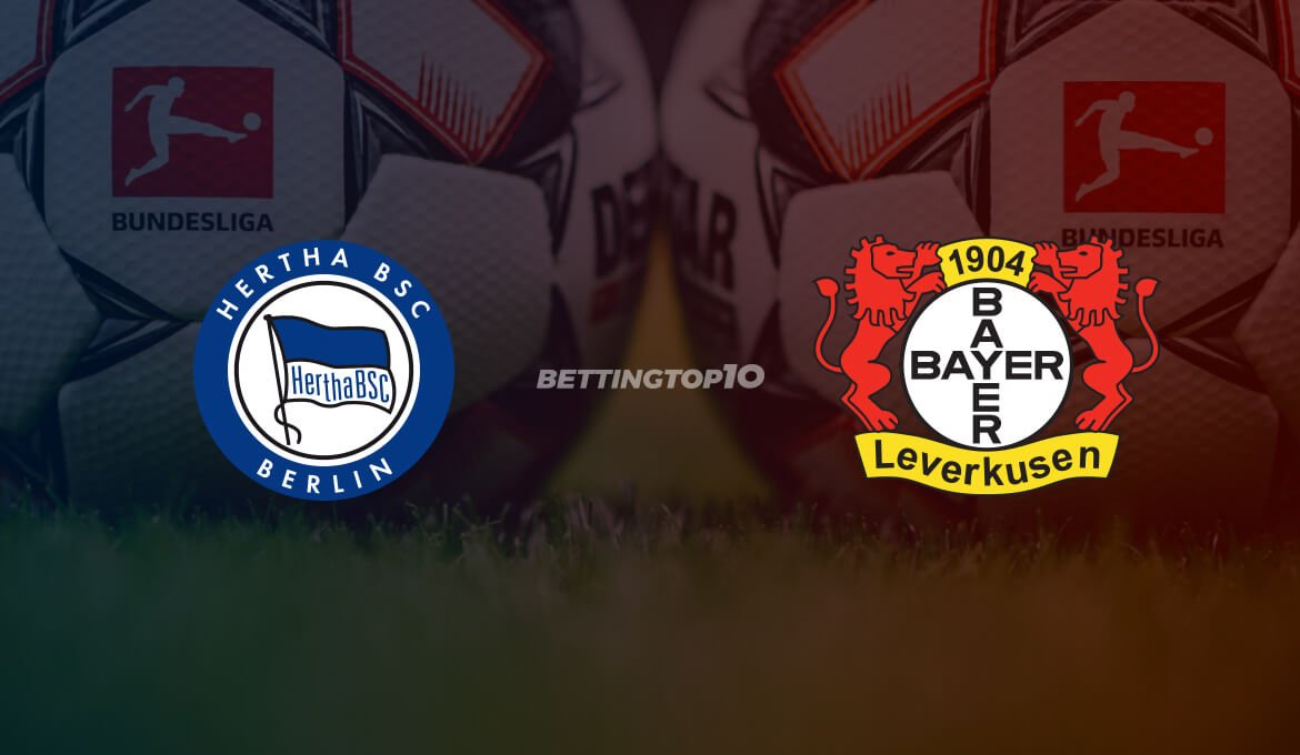 Hertha BSC vs Bayer Leverkusen