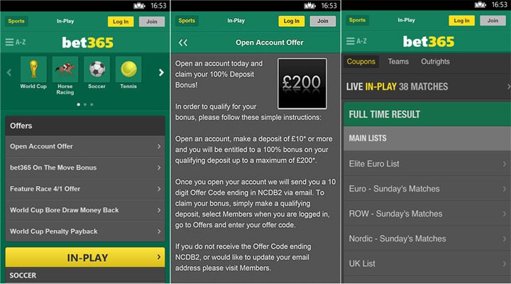 bet365-betting-app