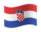 Quoc ky Croatia