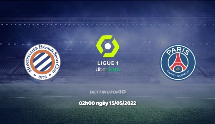 Montpellier vs Paris SG
