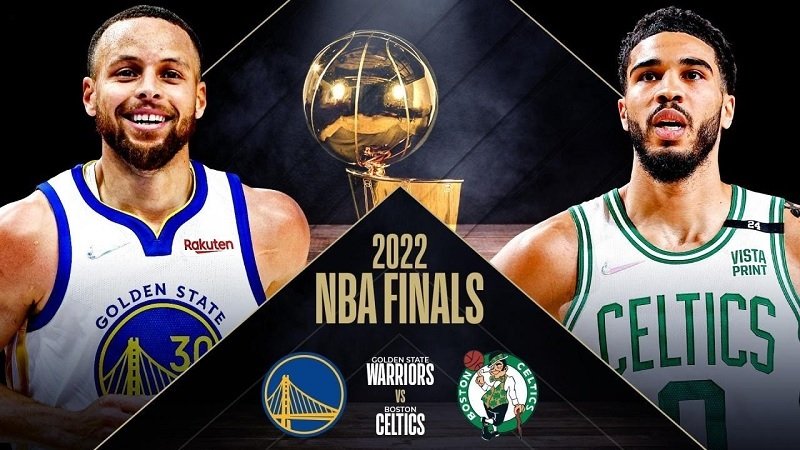 Golden State Warriors vs Boston Celtics BT10